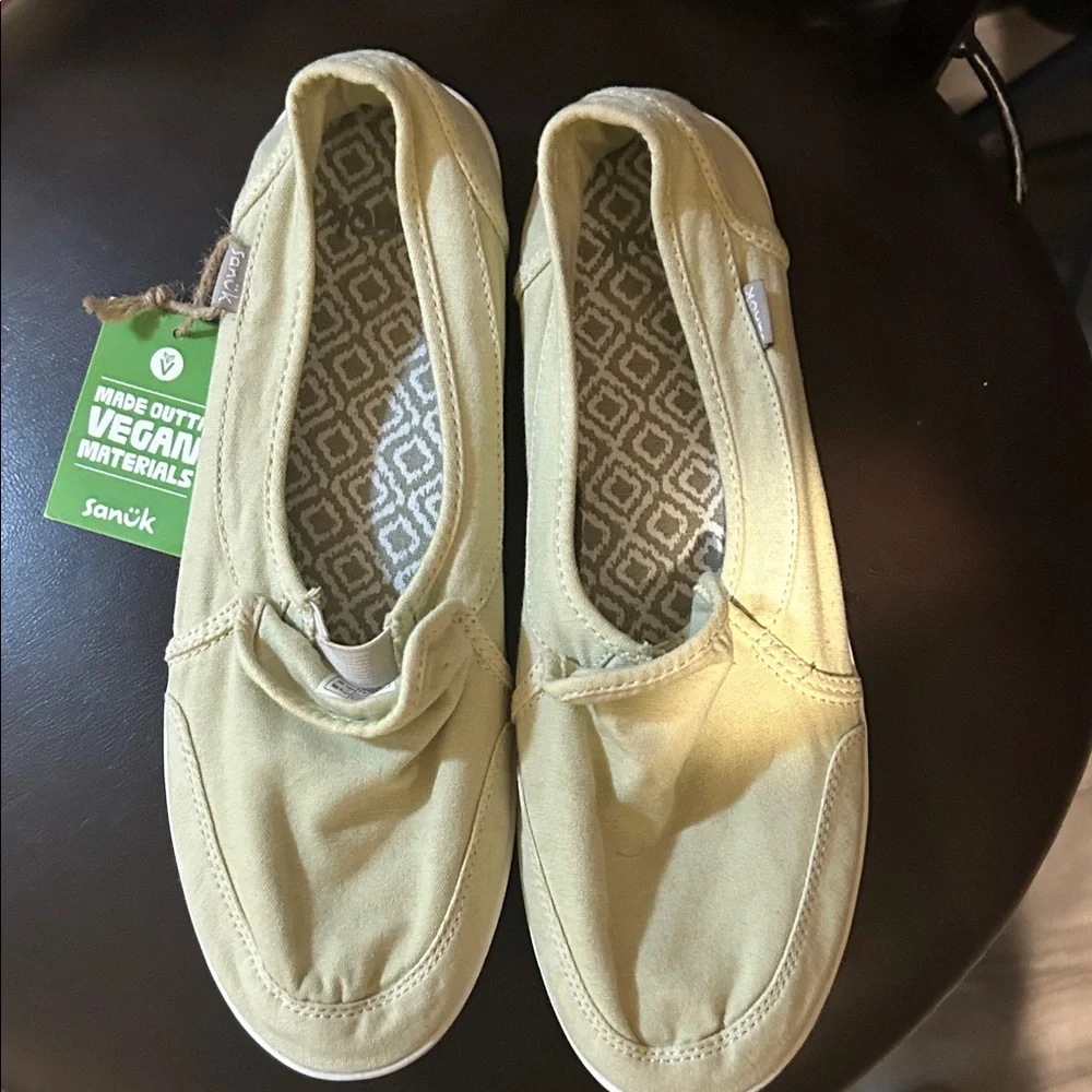 Sanuk Women's Pair O Dice - Harbor Mist Color - Picture 3 of 4